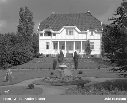 Historisk hageanlegg